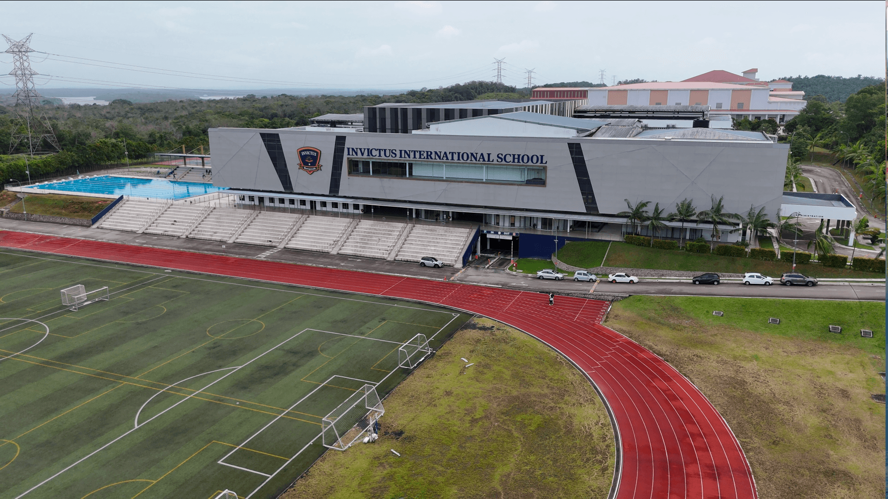 Spring Hill campus